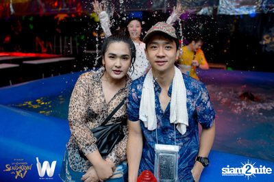 Wild Beat Songkran 2019 at Wine Bridge Plus — photo 86