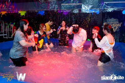 Wild Beat Songkran 2019 at Wine Bridge Plus — photo 87
