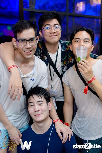 Wild Beat Songkran 2019 at Wine Bridge Plus — photo 90