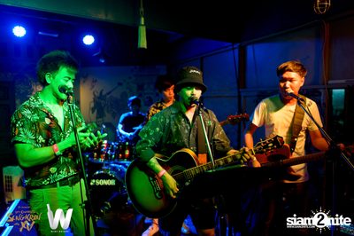 Wild Beat Songkran 2019 at Wine Bridge Plus — photo 93