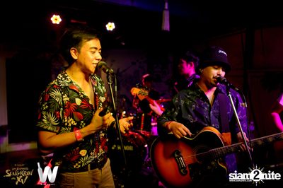 Wild Beat Songkran 2019 at Wine Bridge Plus — photo 95