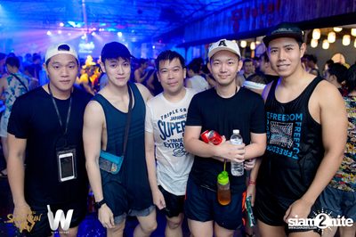 Wild Beat Songkran 2019 at Wine Bridge Plus — photo 96
