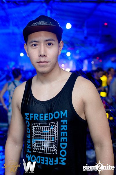 Wild Beat Songkran 2019 at Wine Bridge Plus — photo 99