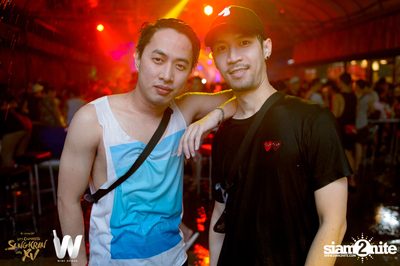 Wild Beat Songkran 2019 at Wine Bridge Plus — photo 100