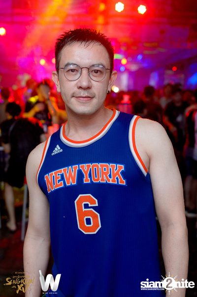 Wild Beat Songkran 2019 at Wine Bridge Plus — photo 101