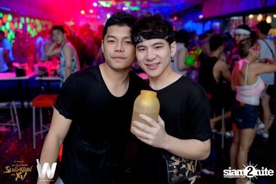 Wild Beat Songkran 2019 at Wine Bridge Plus — photo 102