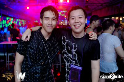 Wild Beat Songkran 2019 at Wine Bridge Plus — photo 104