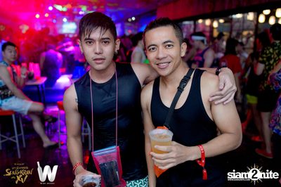 Wild Beat Songkran 2019 at Wine Bridge Plus — photo 105