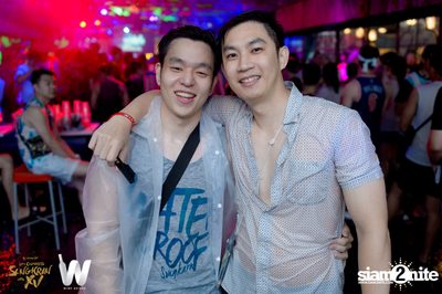 Wild Beat Songkran 2019 at Wine Bridge Plus — photo 106