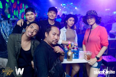 Wild Beat Songkran 2019 at Wine Bridge Plus — photo 107