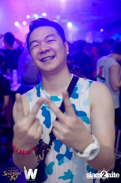 Wild Beat Songkran 2019 at Wine Bridge Plus — photo 110