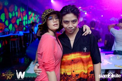Wild Beat Songkran 2019 at Wine Bridge Plus — photo 111