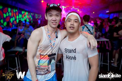 Wild Beat Songkran 2019 at Wine Bridge Plus — photo 112