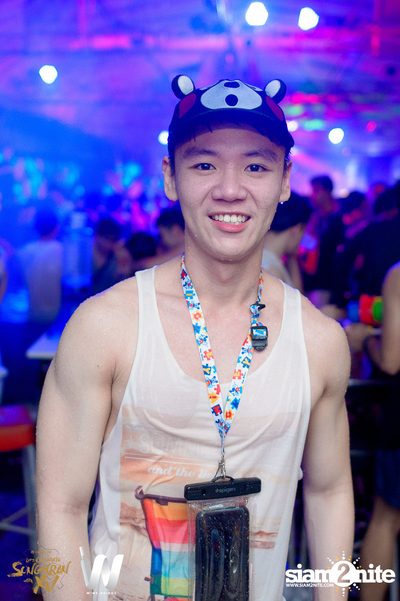 Wild Beat Songkran 2019 at Wine Bridge Plus — photo 113
