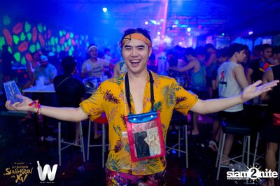 Wild Beat Songkran 2019 at Wine Bridge Plus — photo 114