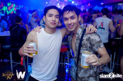 Wild Beat Songkran 2019 at Wine Bridge Plus — photo 115