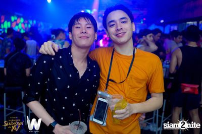Wild Beat Songkran 2019 at Wine Bridge Plus — photo 116