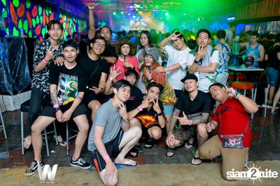Wild Beat Songkran 2019 at Wine Bridge Plus — photo 117