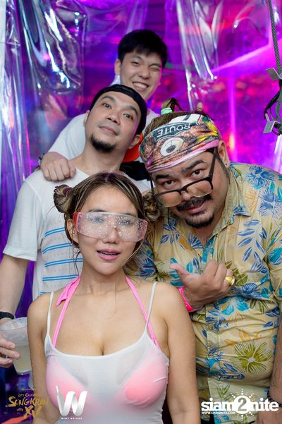 Wild Beat Songkran 2019 at Wine Bridge Plus — photo 118