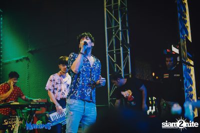 Songkran Space Splash Foam Party at Maldives — photo 75
