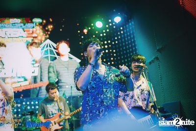 Songkran Space Splash Foam Party at Maldives — photo 80