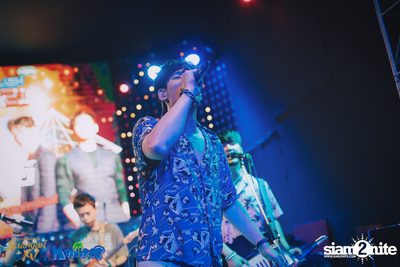 Songkran Space Splash Foam Party at Maldives — photo 81