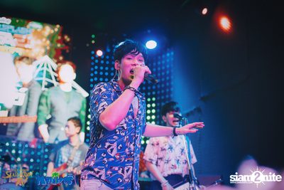 Songkran Space Splash Foam Party at Maldives — photo 87