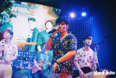 Songkran Space Splash Foam Party at Maldives — photo 88