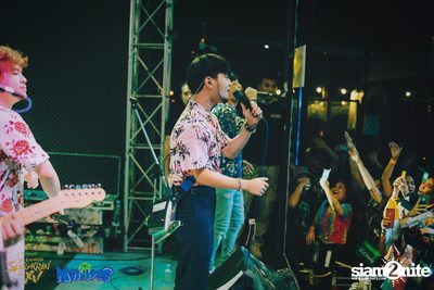 Songkran Space Splash Foam Party at Maldives — photo 95