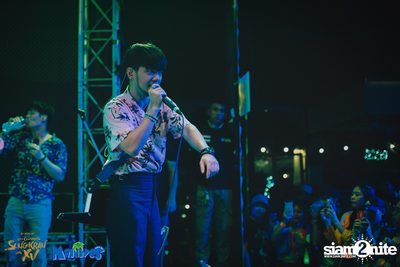 Songkran Space Splash Foam Party at Maldives — photo 100
