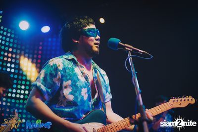 Songkran Space Splash Foam Party at Maldives — photo 103