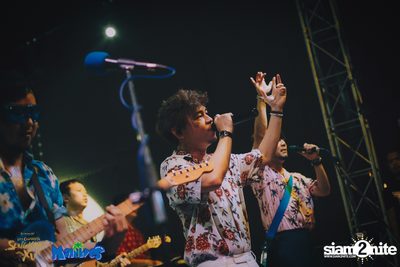 Songkran Space Splash Foam Party at Maldives — photo 104