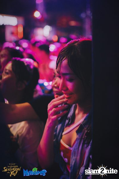 Songkran Space Splash Foam Party at Maldives — photo 108