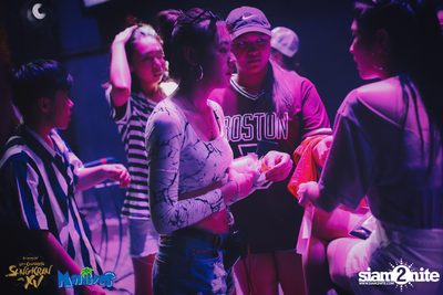 Songkran Space Splash Foam Party at Maldives — photo 110