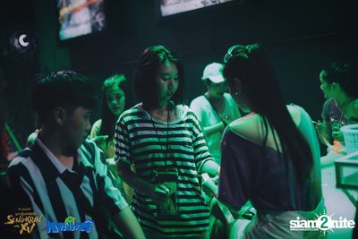 Songkran Space Splash Foam Party at Maldives — photo 112