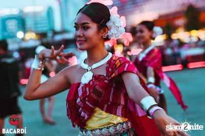 งาน SIAM Songkran Music Festival 2019 — photo 4