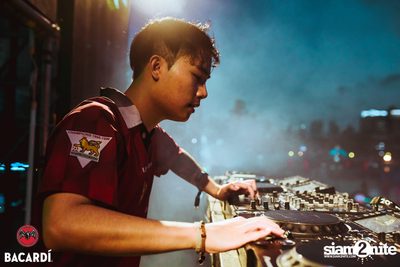 งาน SIAM Songkran Music Festival 2019 — photo 8
