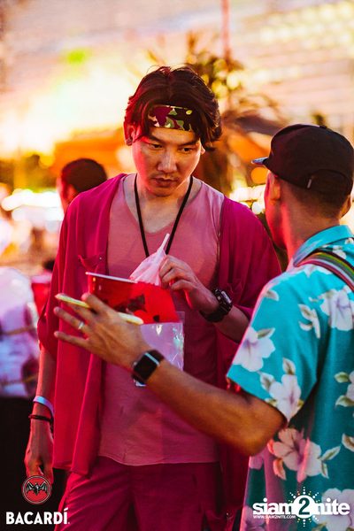 งาน SIAM Songkran Music Festival 2019 — photo 11