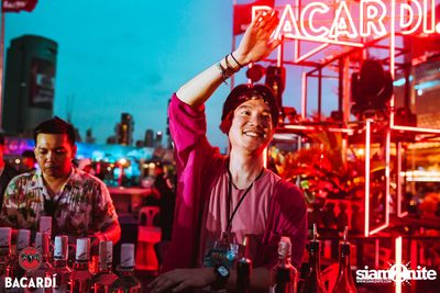 งาน SIAM Songkran Music Festival 2019 — photo 12