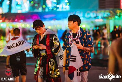 งาน SIAM Songkran Music Festival 2019 — photo 15