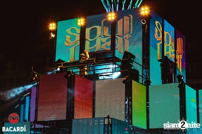 งาน SIAM Songkran Music Festival 2019 — photo 17