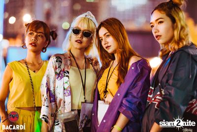 งาน SIAM Songkran Music Festival 2019 — photo 20