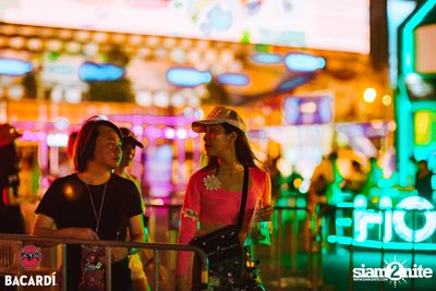 งาน SIAM Songkran Music Festival 2019 — photo 25