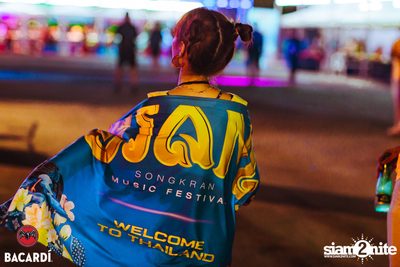 งาน SIAM Songkran Music Festival 2019 — photo 30