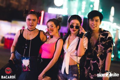 งาน SIAM Songkran Music Festival 2019 — photo 36