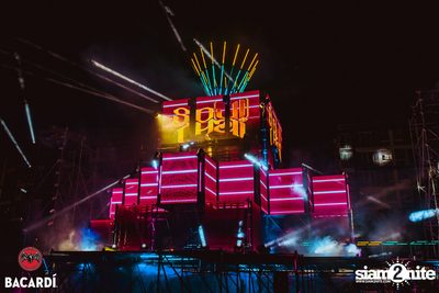 งาน SIAM Songkran Music Festival 2019 — photo 37
