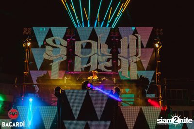 งาน SIAM Songkran Music Festival 2019 — photo 38