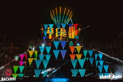 งาน SIAM Songkran Music Festival 2019 — photo 39