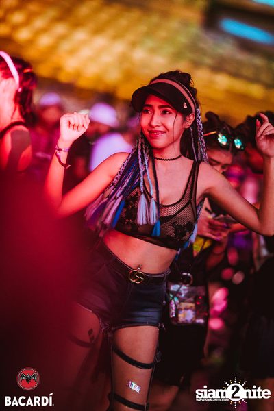 งาน SIAM Songkran Music Festival 2019 — photo 54