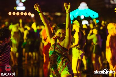 งาน SIAM Songkran Music Festival 2019 — photo 62